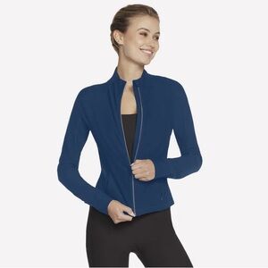 SKETCHERS Go Walk Go Flex Rib Jacket